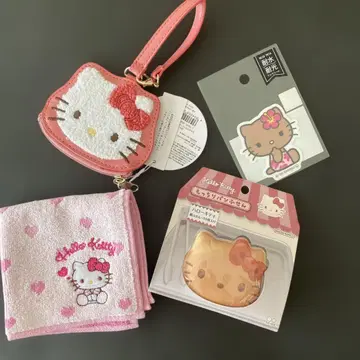 헬로키티 잡화