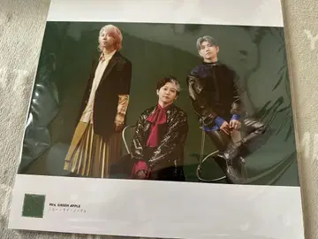 미세스 그린 애플 10 베스트 앨범 혜택 LP 사이즈 사진 포스터