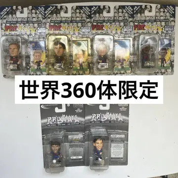 코린시안 prostars platinum 바르셀로나 피규어 정리