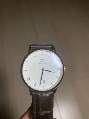 Daniel Wellington DW00100193 시계