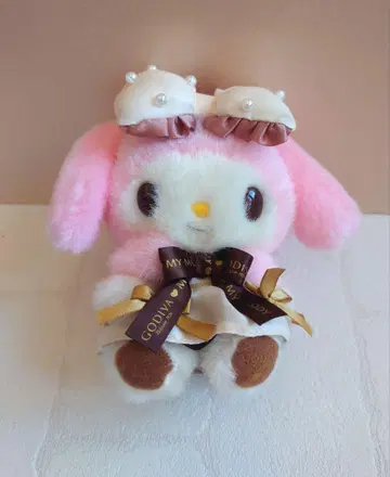 마이멜로디 마스코트 키링 GODIVA 2025