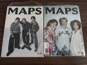 MAPS Number_i 세트 판매