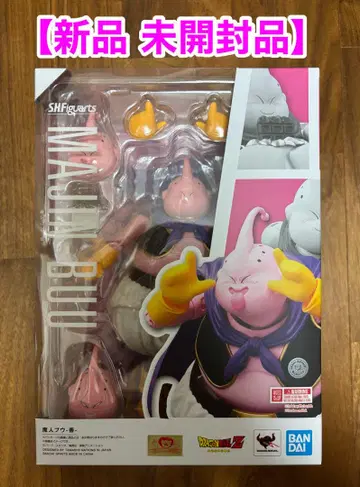 S.H.Figuarts 마인 부우 -선- 드래곤볼 Z