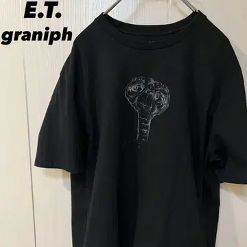graniph E.T. 티셔츠