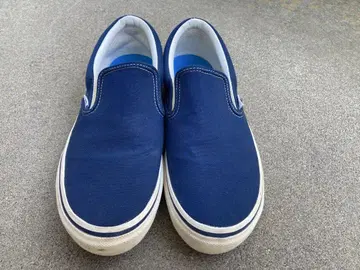 Vans 슬립온 네이비 US10 28.0cm