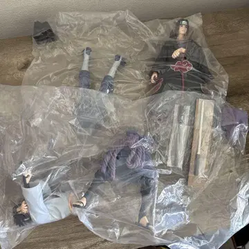 나루토 질풍전 Grandista UCHIHA ITACHI SASUKE