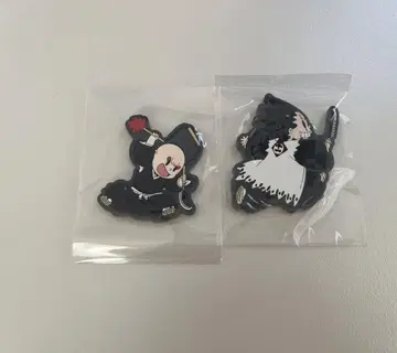 BLEACH EX 러버 마그넷 마메치 이카쿠, 사와라 켄파치 세트