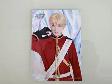 뮤지컬 헤타리아 애니메이트 Gratte 콜라보 혜택 브로마이드 영국