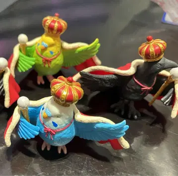 왕새 3종 세트