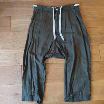 Sasquatch Fabrics 사루엘 팬츠 올리브