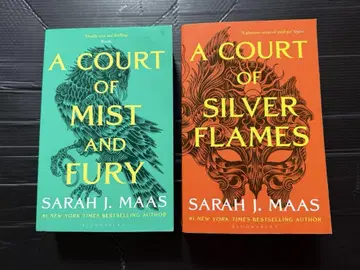 A Court of Thorns and Roses 4권 세트