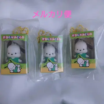 산리오 캐릭터즈 초코 박스 포차코 3종 세트