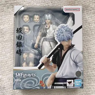 은혼 사카타 긴토키 S.H.figuarts 피규어