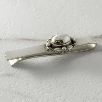 GEORG JENSEN 넥타이핀 넥타이핀 17 토케이소 실버