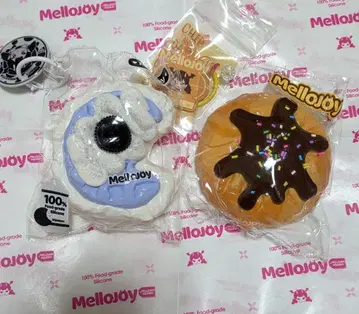 Mellojoy 스퀴즈 2개 세트