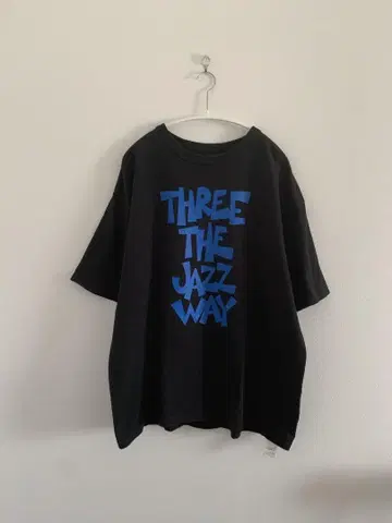 BOOKWORK BLUENOTO TOKYO 콜라보 Tee 빔즈 T