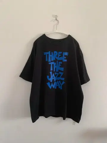 BOOKWORK BLUENOTE TOKYO 콜라보 Tee 빔즈T