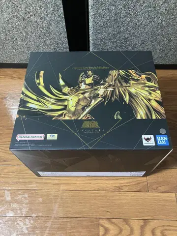 Figuarts Zero Touche Metallique 세인트 세이야