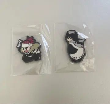 BLEACH EX 러버 마그넷 아사노이 렌지 후목 시라야 세트