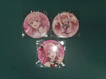 프로세카 CD 앨범 혜택 캔뱃지 아이리