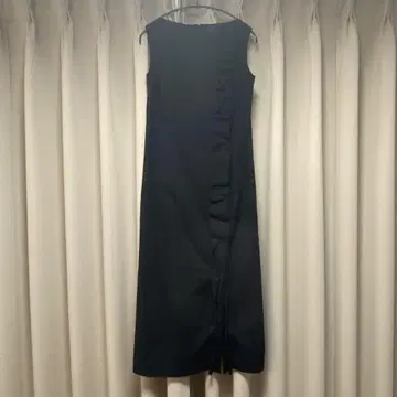 RITSUKO SHIRAHAMA 슬리브리스 원피스