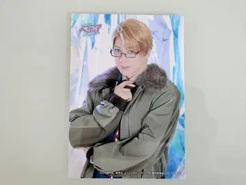 뮤지컬 헤타리아 애니메이트 Gratte 콜라보 혜택 브로마이드 영국