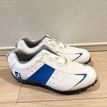 풋조이 여성용 골프화 23.5cm