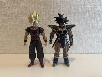 S.H.Figuarts 드래곤볼 타레스 손오공 클론