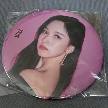 TWICE 미나 TWICELIGHTS BIG 캔 배치