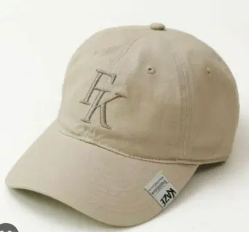 미사용 새상품 후지이 카제 EU NA TOUR 2025 FK CAP 캡