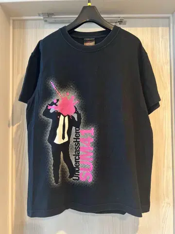 SUM41 "Underclass Hero" 밴딩 티셔츠