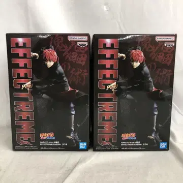 VF7707 미개봉 나루토 EFFECTREME 전갈 2개 세트