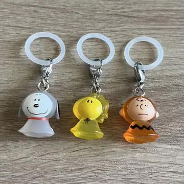 스누피 메지루시 액세서리