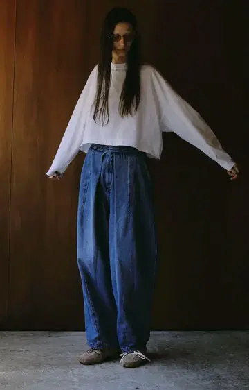 로헨 lohen 데님 36
