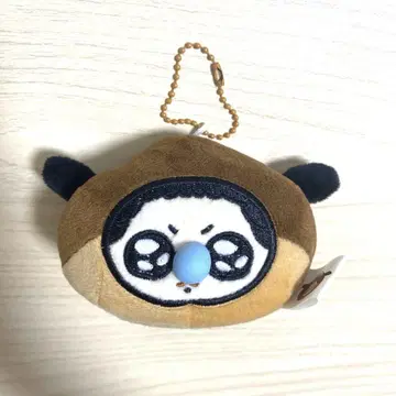 단결 투기, 콧물, 밤 투기 봉제 인형 키링