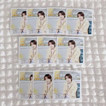 나니와 단시 마시카쿠 사진 앰버서더 summer 후지와라 죠이치로