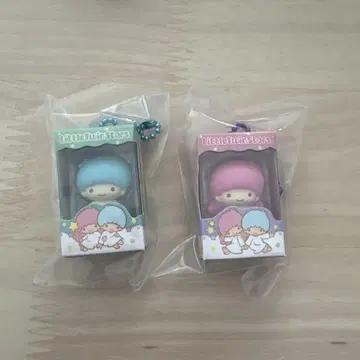 산리오 캐릭터즈 초코 박스 키키라라