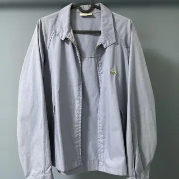 Lacoste 라이트 블루 자켓