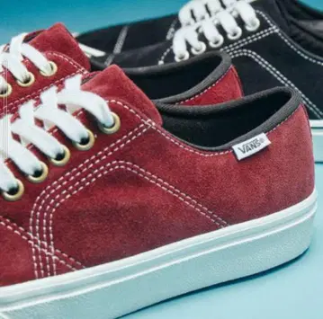 반스 V377 메트로 폴리스 [새상품 택 부착] VANS 스니커즈