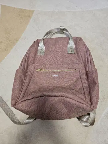 아네로 백팩 핑크