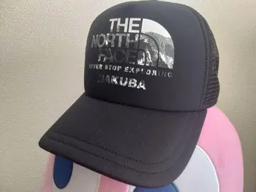 THE NORTH FACE 메쉬 캡 야호 페스티벌 한정 상품