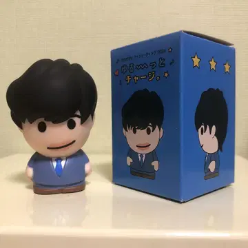 다나카 케이 다나카 군 소프트 비닐 피규어 높이 약 6cm
