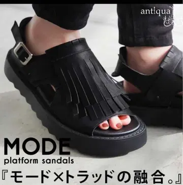 안티카 샌들, 이번 시즌 완판템, 24cm