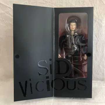 MEDICOM TOY SID VICIOUS 시드 비셔스 피규어
