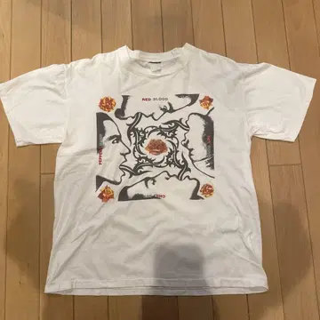 초레어 Red Hot Chili Peppers RHCP 90s L