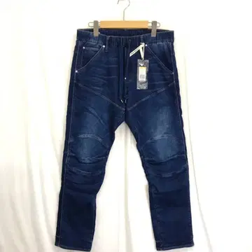 G-STAR RAW : 5620 3D TAPERED 맨투맨 데님 팬츠