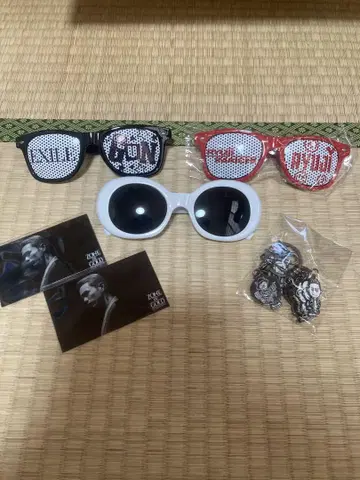3대째 J SOUL BROTHERS 굿즈 묶음 판매