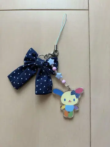 우사하나 헤이세이 캐릭터 리본 시크릿 스트랩 산리오
