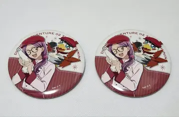 교 & 호크몬 디지몬 비기닝 카라테 배지