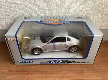 WELLY 1:24 FORD MUSTANG GT 미개봉 새상품